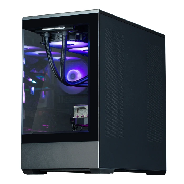 Zalman P30 Black