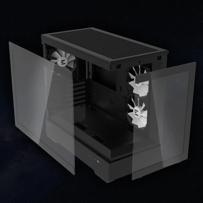 Zalman P30 Black
