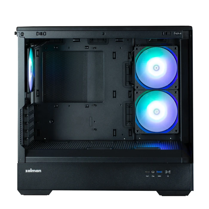Zalman P30 Black