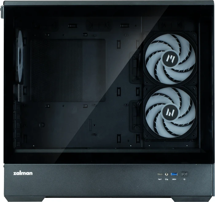 ZALMAN P30 V2 - Black