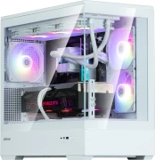 ZALMAN P30 V2 - White