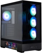 ZALMAN P40 DS - Black
