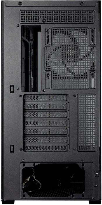 ZALMAN P40 DS - Black