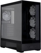 ZALMAN P40 DS - Black