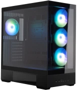 ZALMAN P40 DS - Black