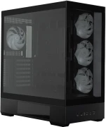 ZALMAN P40 DS - Black
