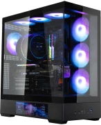 ZALMAN P40 DS - Black