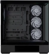 ZALMAN P40 DS - Black