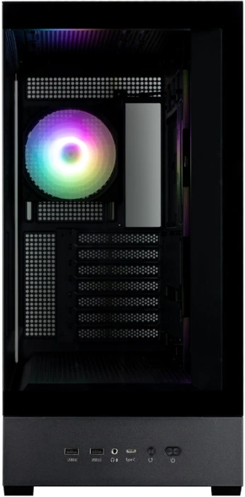 ZALMAN P40 DS - Black
