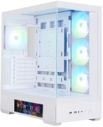 ZALMAN P40 DS - White