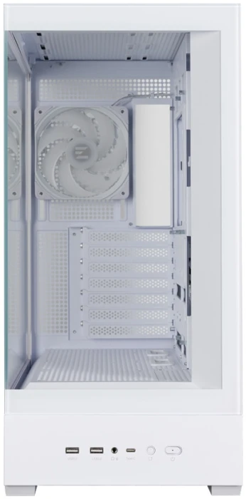 ZALMAN P40 DS - White