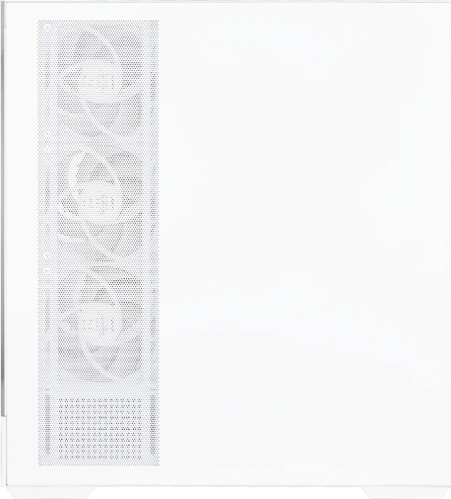 ZALMAN P40 DS - White
