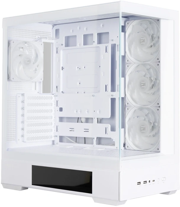 ZALMAN P40 DS - White