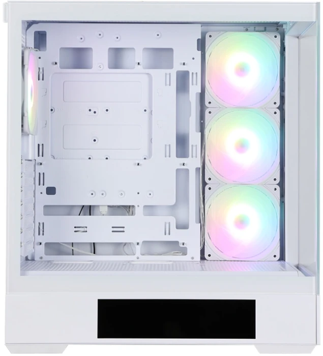 ZALMAN P40 DS - White