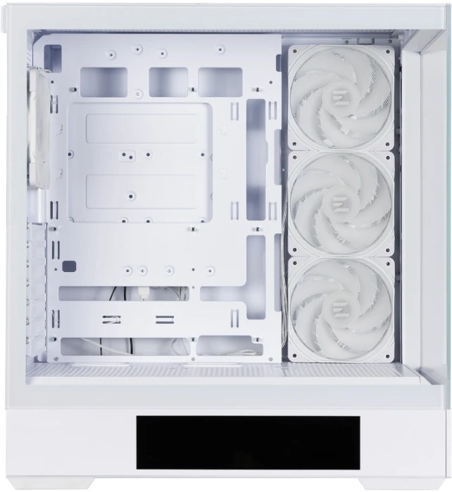 ZALMAN P40 DS - White