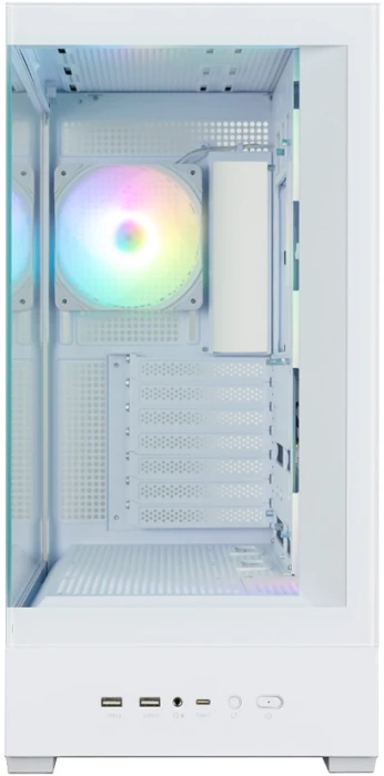 ZALMAN P40 DS - White