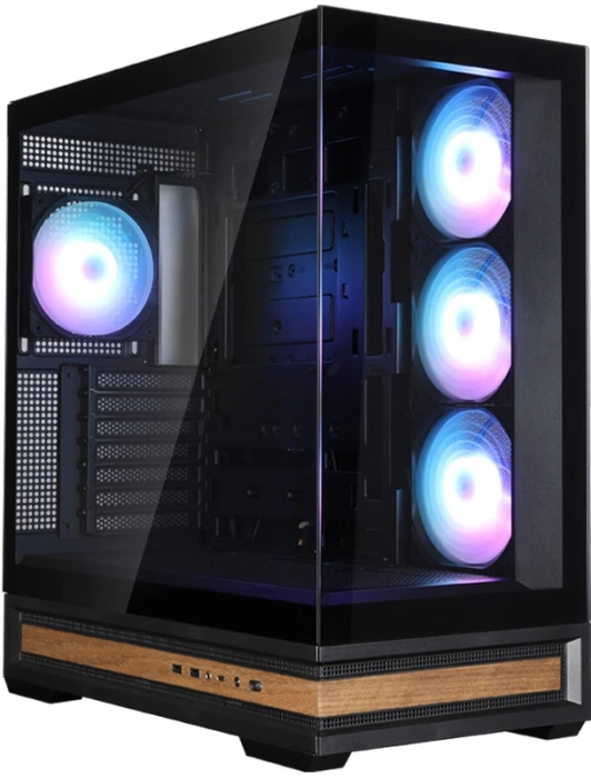 ZALMAN P40 NAMU - Black
