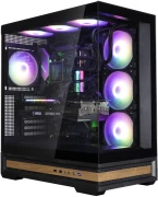 ZALMAN P40 NAMU - Black
