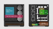 ZALMAN P40 NAMU - Black