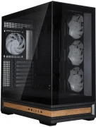 ZALMAN P40 NAMU - Black