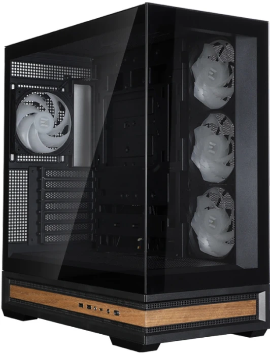 ZALMAN P40 NAMU - Black