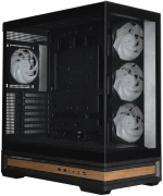 ZALMAN P40 NAMU - Black