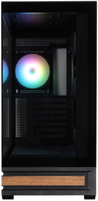 ZALMAN P40 NAMU - Black