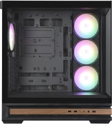 ZALMAN P40 NAMU - Black
