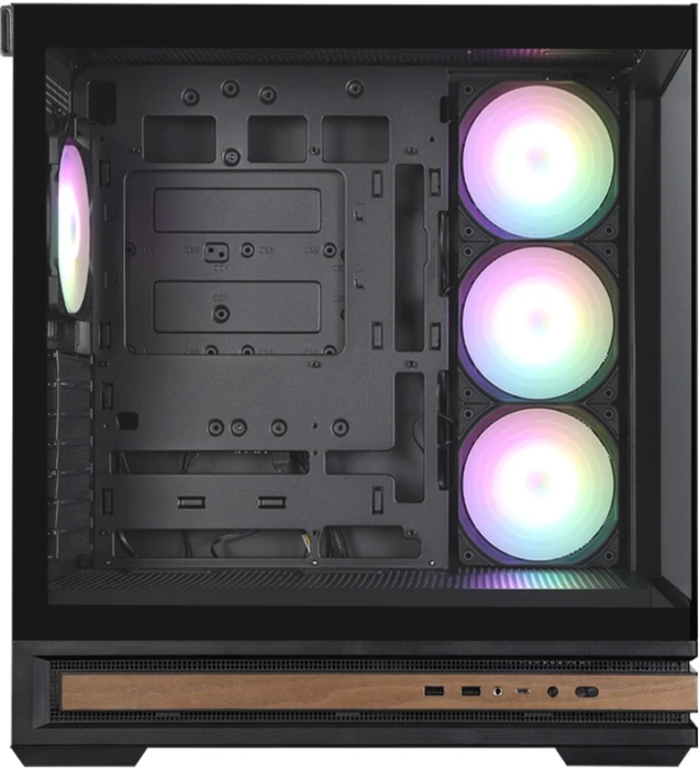 ZALMAN P40 NAMU - Black