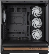 ZALMAN P40 NAMU - Black