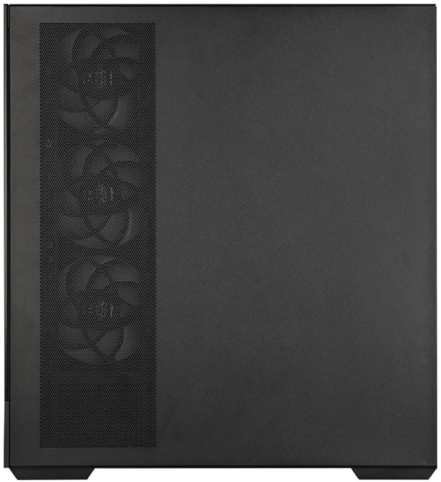 ZALMAN P40 NAMU - Black