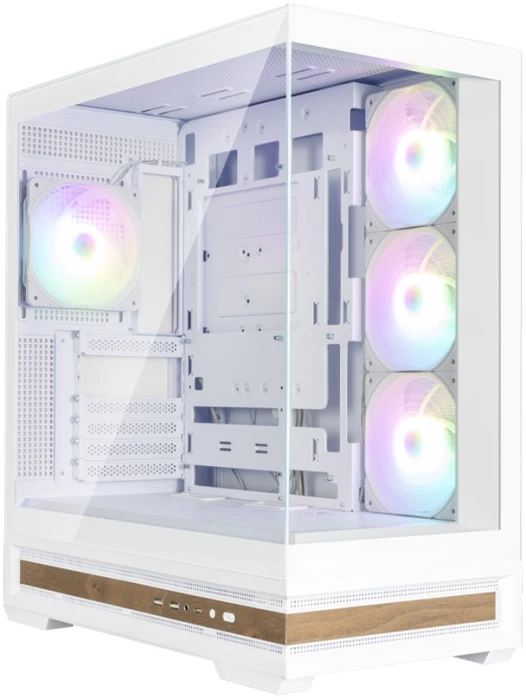 ZALMAN P40 NAMU - White