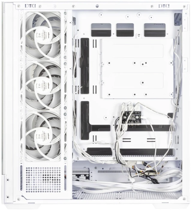 ZALMAN P40 NAMU - White