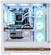 ZALMAN P40 NAMU - White