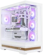 ZALMAN P40 NAMU - White