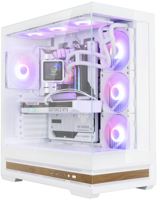 ZALMAN P40 NAMU - White