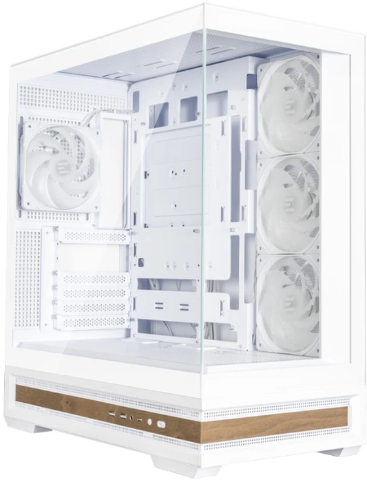 ZALMAN P40 NAMU - White