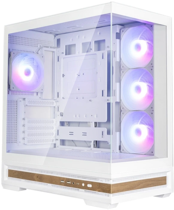 ZALMAN P40 NAMU - White