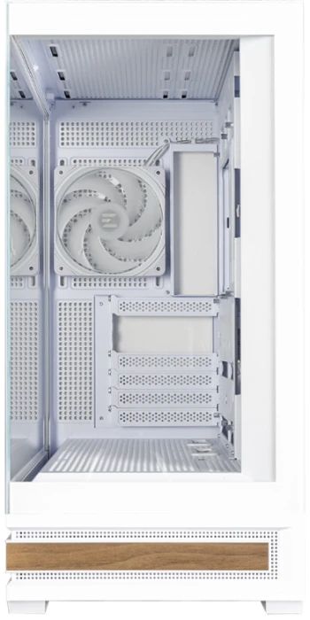 ZALMAN P40 NAMU - White