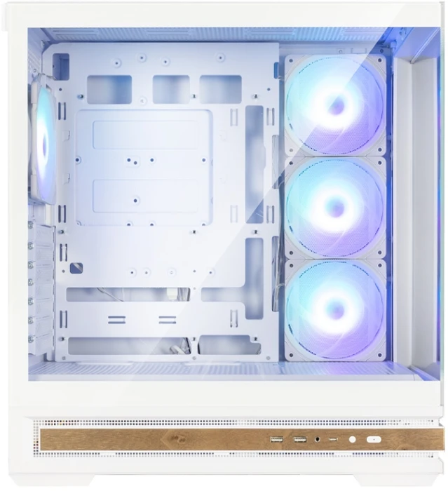 ZALMAN P40 NAMU - White