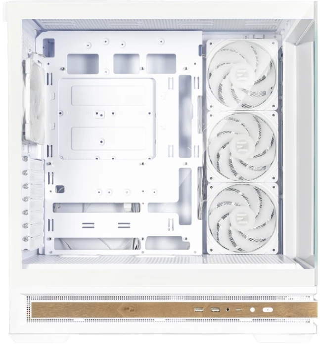ZALMAN P40 NAMU - White