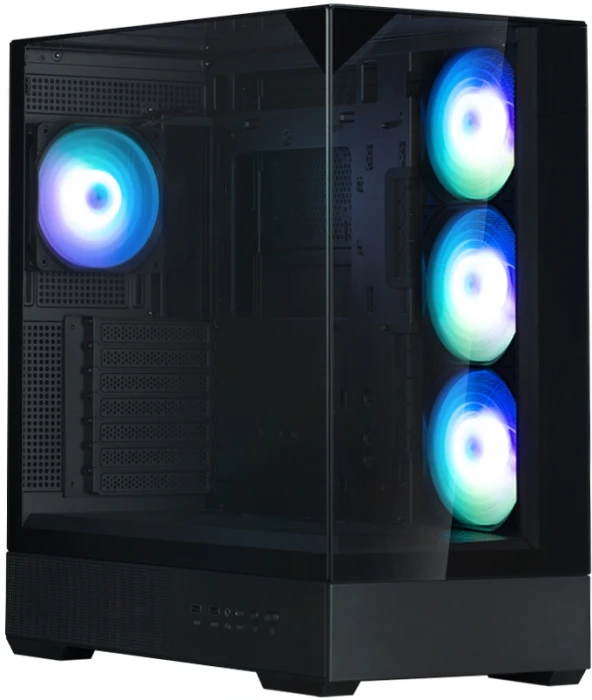 ZALMAN P40 Prism PLUS - Black