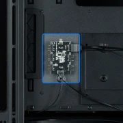 ZALMAN P40 Prism PLUS - Black