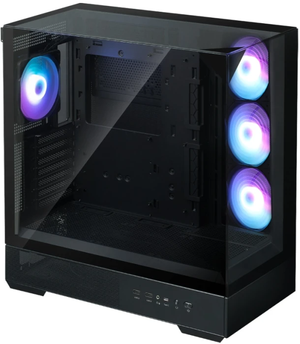 ZALMAN P40 Prism PLUS - Black