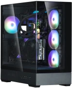 ZALMAN P40 Prism PLUS - Black