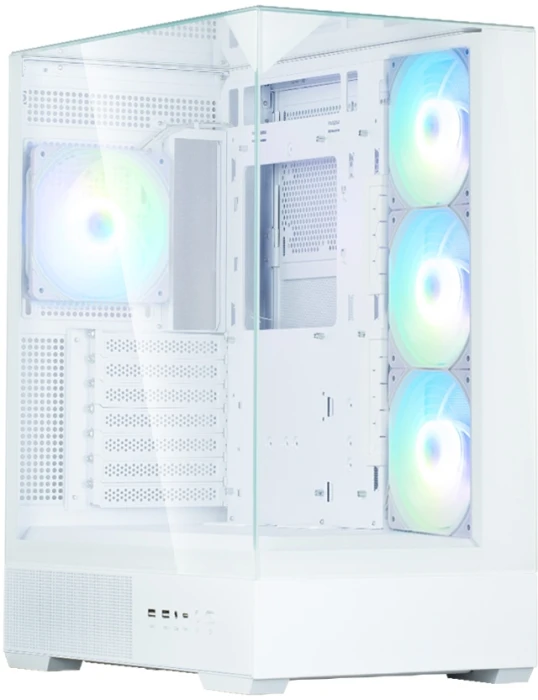 ZALMAN P40 Prism PLUS - White