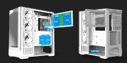 ZALMAN P40 Prism PLUS - White