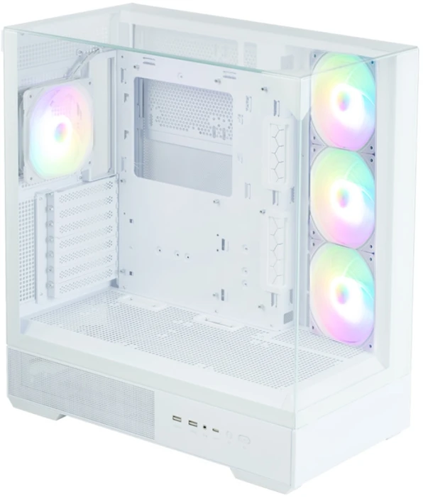 ZALMAN P40 Prism PLUS - White