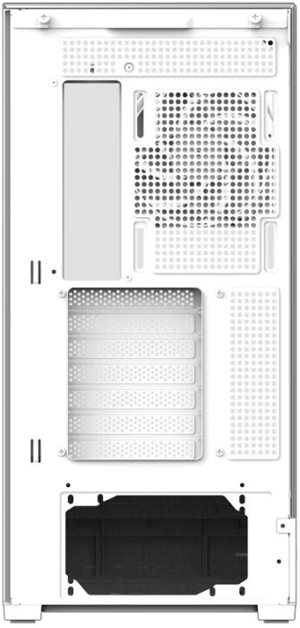 ZALMAN P40 Prism PLUS - White