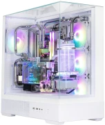 ZALMAN P40 Prism PLUS - White